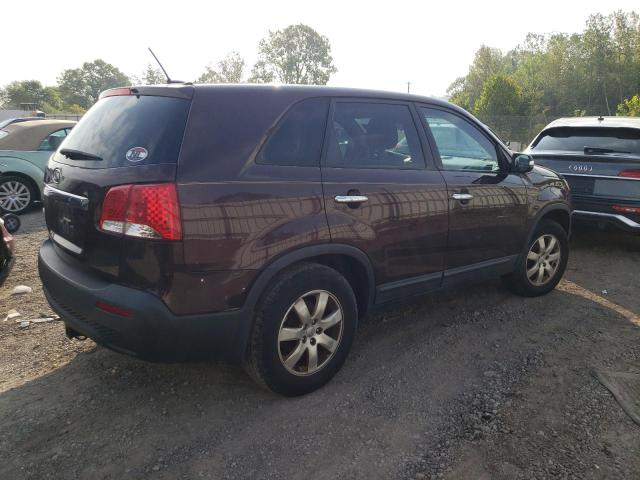 Photo 2 VIN: 5XYKT3A16DG329617 - KIA SORENTO LX 