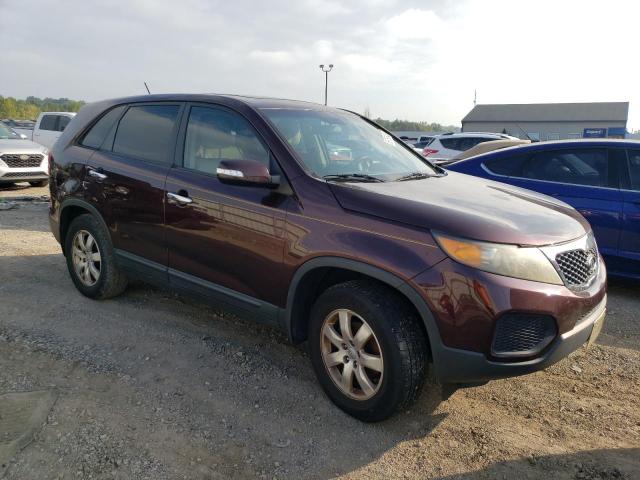 Photo 3 VIN: 5XYKT3A16DG329617 - KIA SORENTO LX 