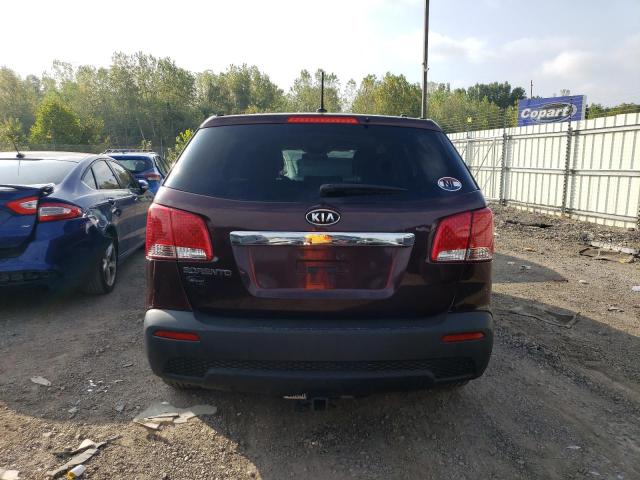 Photo 5 VIN: 5XYKT3A16DG329617 - KIA SORENTO LX 