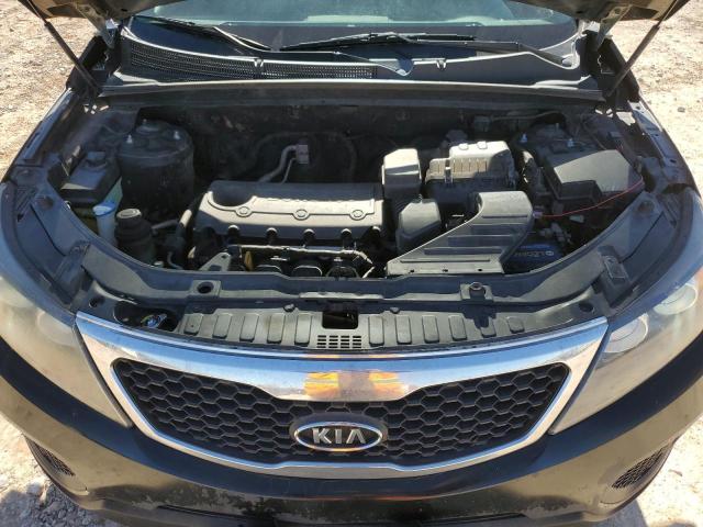 Photo 10 VIN: 5XYKT3A16DG344408 - KIA SORENTO 