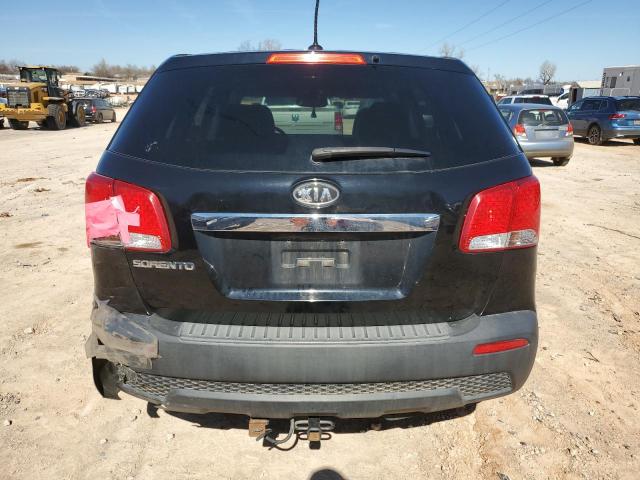 Photo 5 VIN: 5XYKT3A16DG344408 - KIA SORENTO 