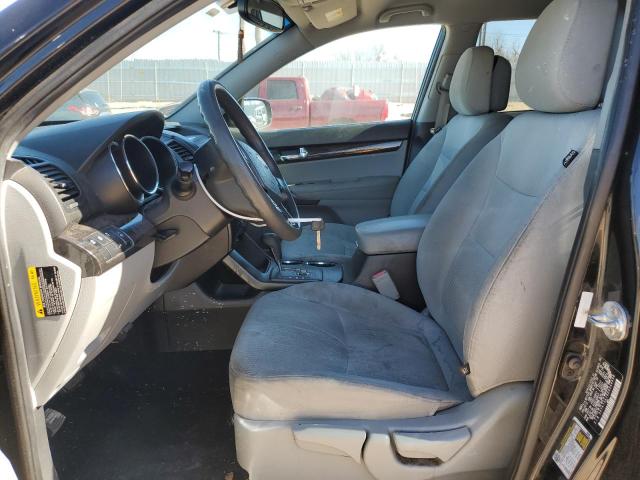 Photo 6 VIN: 5XYKT3A16DG344408 - KIA SORENTO 