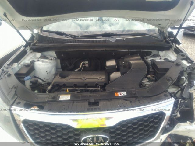 Photo 9 VIN: 5XYKT3A16DG364349 - KIA SORENTO 