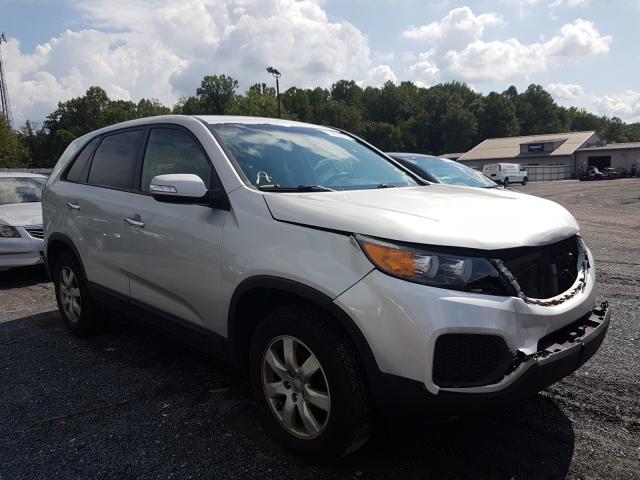 Photo 0 VIN: 5XYKT3A16DG364836 - KIA SORENTO LX 