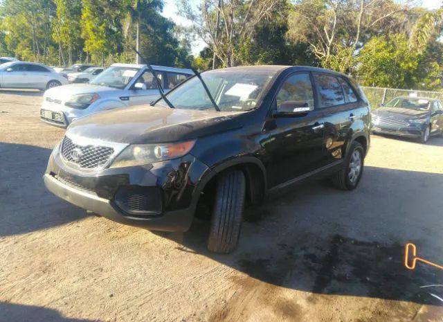 Photo 1 VIN: 5XYKT3A16DG367073 - KIA SORENTO 