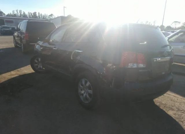 Photo 2 VIN: 5XYKT3A16DG367073 - KIA SORENTO 