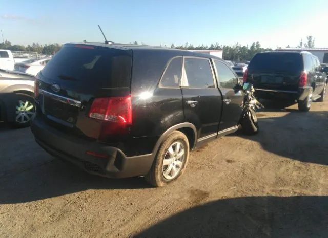 Photo 3 VIN: 5XYKT3A16DG367073 - KIA SORENTO 