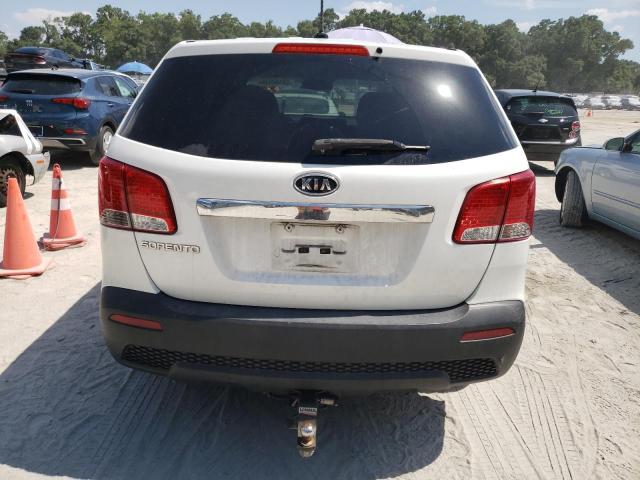 Photo 5 VIN: 5XYKT3A16DG381121 - KIA SORENTO 