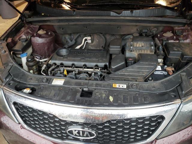 Photo 10 VIN: 5XYKT3A16DG398162 - KIA SORENTO 