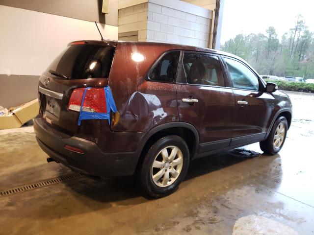 Photo 2 VIN: 5XYKT3A16DG398162 - KIA SORENTO 