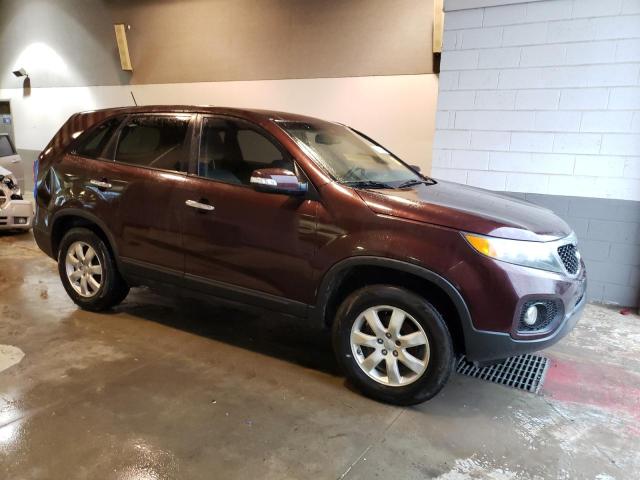 Photo 3 VIN: 5XYKT3A16DG398162 - KIA SORENTO 