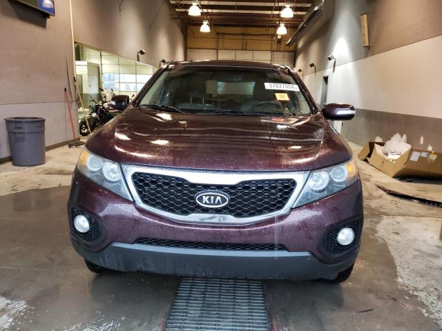 Photo 4 VIN: 5XYKT3A16DG398162 - KIA SORENTO 