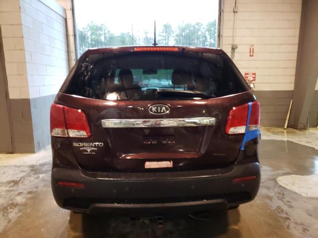 Photo 5 VIN: 5XYKT3A16DG398162 - KIA SORENTO 