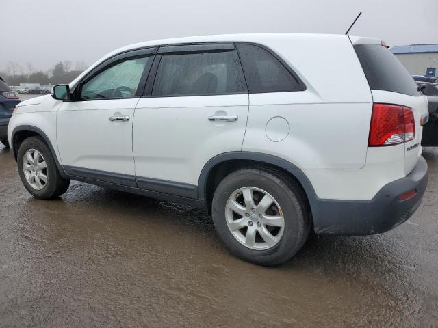 Photo 1 VIN: 5XYKT3A16DG400069 - KIA SORENTO 