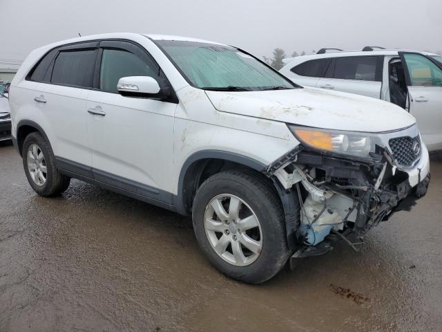 Photo 3 VIN: 5XYKT3A16DG400069 - KIA SORENTO 