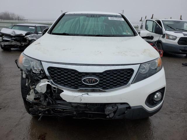 Photo 4 VIN: 5XYKT3A16DG400069 - KIA SORENTO 