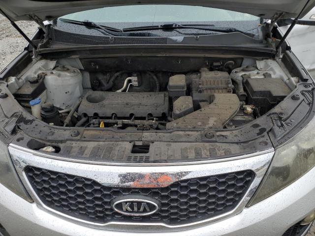 Photo 11 VIN: 5XYKT3A16DG418135 - KIA SORENTO LX 