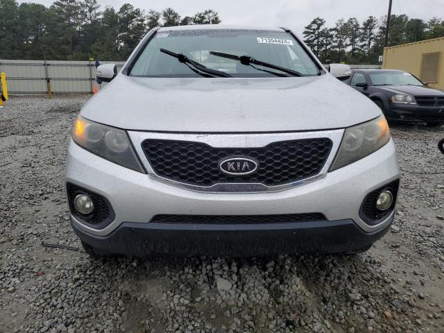 Photo 4 VIN: 5XYKT3A16DG418135 - KIA SORENTO LX 