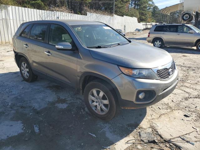 Photo 3 VIN: 5XYKT3A16DG419236 - KIA SORENTO LX 