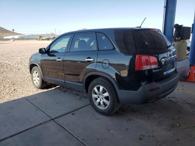 Photo 1 VIN: 5XYKT3A17BG003094 - KIA SORENTO 