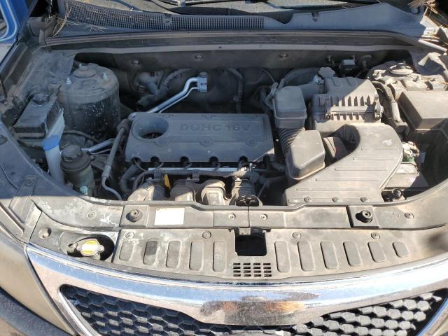 Photo 10 VIN: 5XYKT3A17BG003094 - KIA SORENTO 