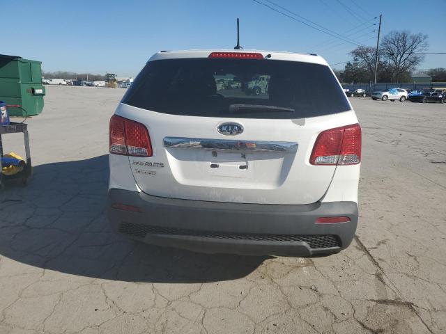 Photo 5 VIN: 5XYKT3A17BG007436 - KIA SORENTO 