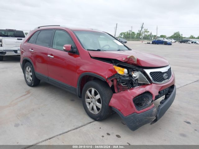 Photo 0 VIN: 5XYKT3A17BG008862 - KIA SORENTO 