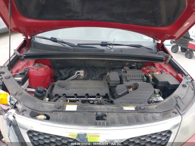 Photo 9 VIN: 5XYKT3A17BG008862 - KIA SORENTO 