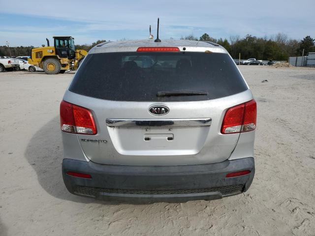 Photo 5 VIN: 5XYKT3A17BG012961 - KIA SORENTO 