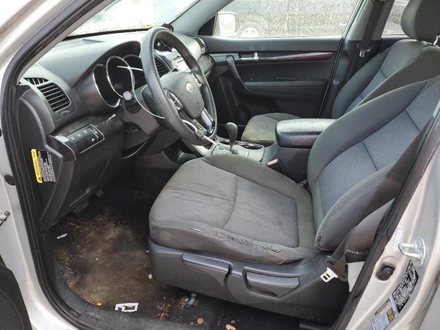 Photo 6 VIN: 5XYKT3A17BG012961 - KIA SORENTO 