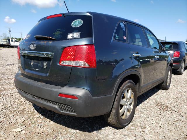 Photo 3 VIN: 5XYKT3A17BG017237 - KIA SORENTO BA 