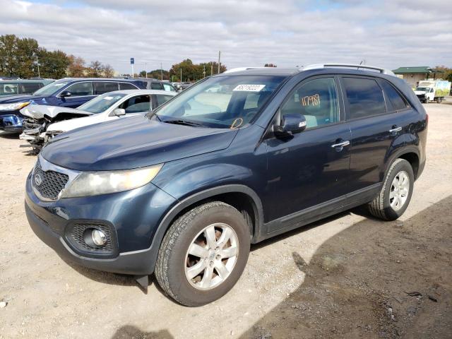 Photo 1 VIN: 5XYKT3A17BG022843 - KIA SORENTO BA 