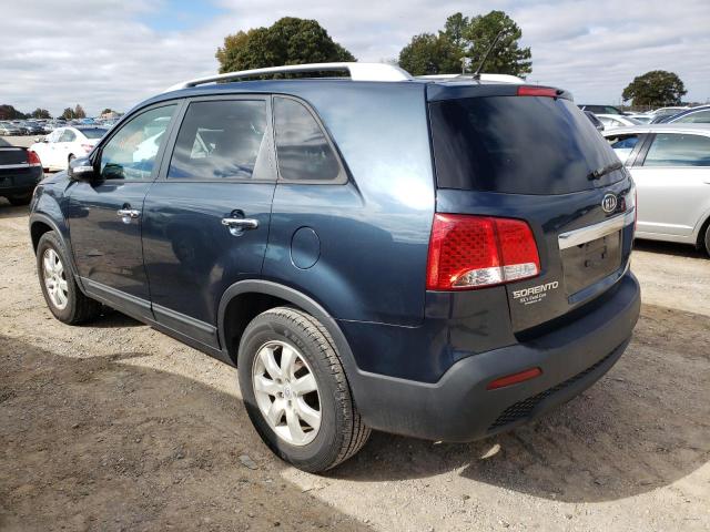 Photo 2 VIN: 5XYKT3A17BG022843 - KIA SORENTO BA 