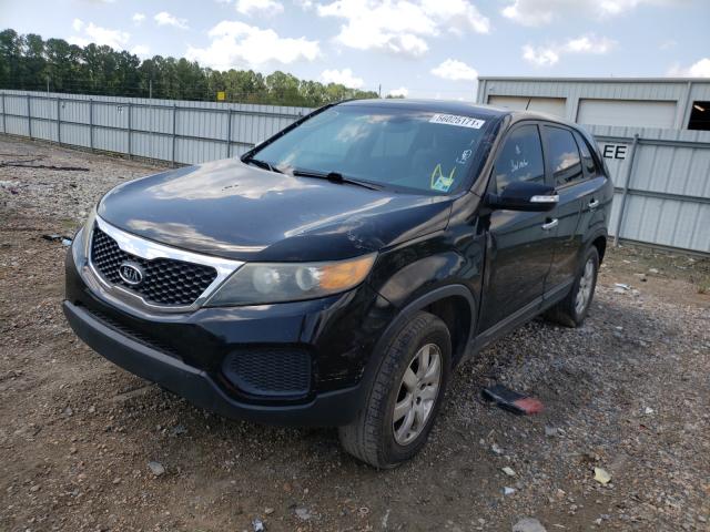 Photo 1 VIN: 5XYKT3A17BG044339 - KIA SORENTO BA 