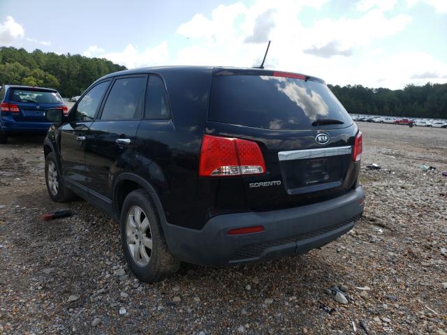 Photo 2 VIN: 5XYKT3A17BG044339 - KIA SORENTO BA 