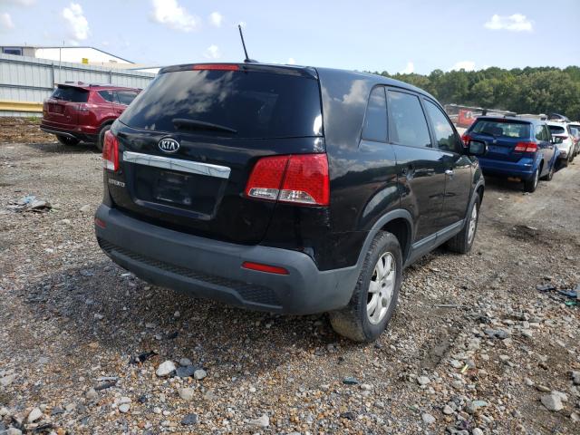 Photo 3 VIN: 5XYKT3A17BG044339 - KIA SORENTO BA 