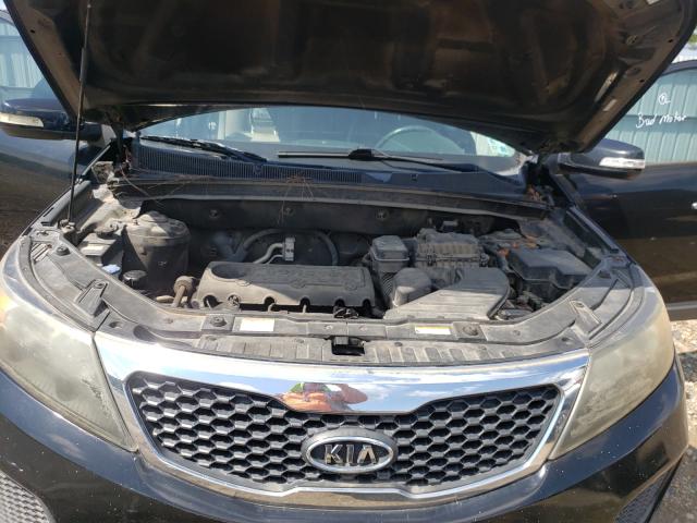 Photo 6 VIN: 5XYKT3A17BG044339 - KIA SORENTO BA 