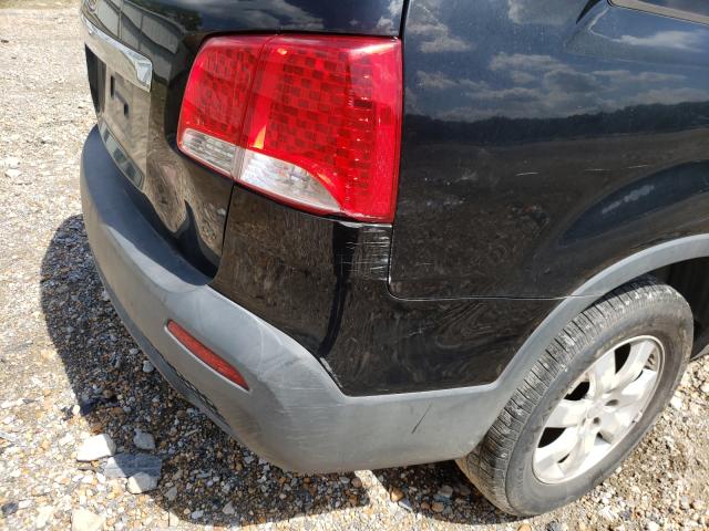 Photo 8 VIN: 5XYKT3A17BG044339 - KIA SORENTO BA 