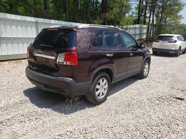 Photo 3 VIN: 5XYKT3A17BG044678 - KIA SORENTO BA 