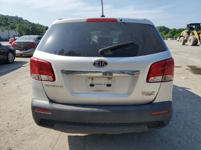 Photo 5 VIN: 5XYKT3A17BG046219 - KIA SORENTO 