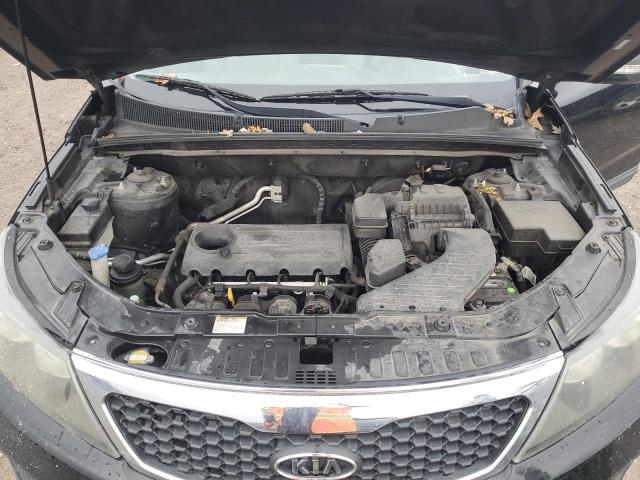 Photo 11 VIN: 5XYKT3A17BG069354 - KIA SORENTO BA 