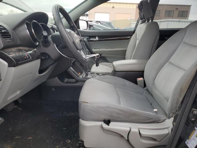 Photo 6 VIN: 5XYKT3A17BG069354 - KIA SORENTO BA 