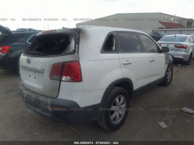 Photo 3 VIN: 5XYKT3A17BG069578 - KIA SORENTO 