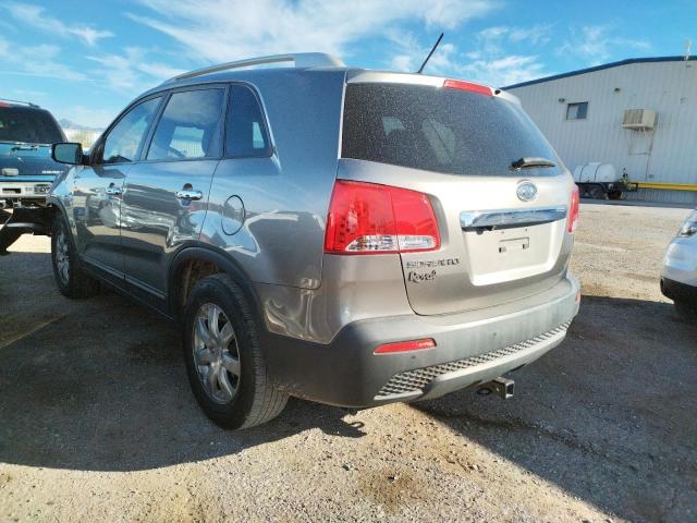 Photo 1 VIN: 5XYKT3A17BG071654 - KIA SORENTO BA 