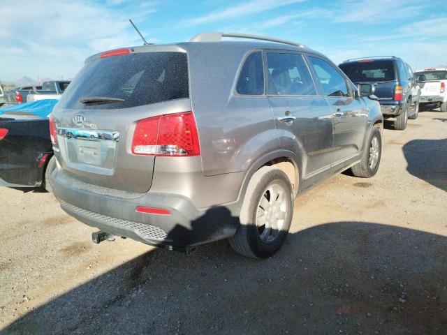 Photo 2 VIN: 5XYKT3A17BG071654 - KIA SORENTO BA 