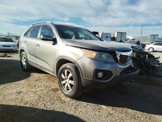 Photo 3 VIN: 5XYKT3A17BG071654 - KIA SORENTO BA 