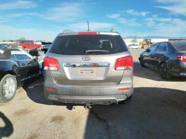 Photo 5 VIN: 5XYKT3A17BG071654 - KIA SORENTO BA 