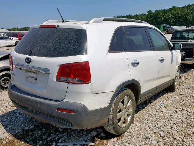 Photo 3 VIN: 5XYKT3A17BG075512 - KIA SORENTO BA 