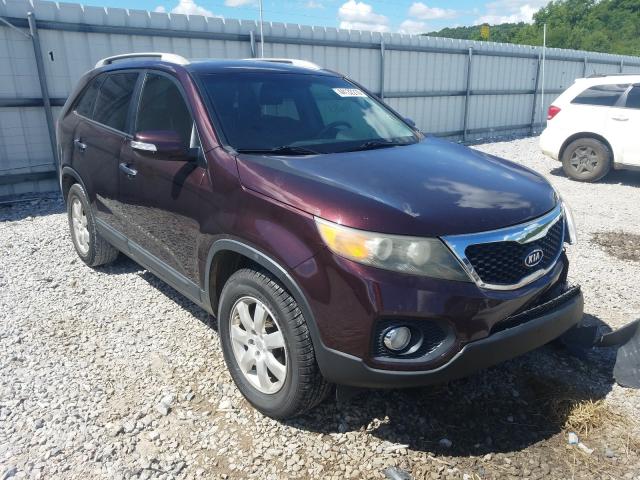 Photo 0 VIN: 5XYKT3A17BG075655 - KIA SORENTO BA 