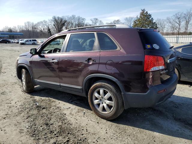 Photo 1 VIN: 5XYKT3A17BG080032 - KIA SORENTO BA 